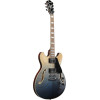 Ibanez AS73FM-TIF Artcore 6-String - Transparent Indigo Fade