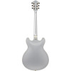 Ibanez AS73G-MSF Artcore Hollow Body Guitar 6-String - Moonstone Silver Flat
