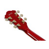 Ibanez AS93FM-TCD Artcore Expressionist AS Hollow Body Guitar 6-String - Transparent Cherry Red