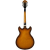 Ibanez AS93FM-VLS Artcore Expressionist AS Hollow Body Guitar 6-String - Violin Sunburst