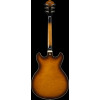 Ibanez AS93FM-VLS Artcore Expressionist AS Hollow Body Guitar 6-String - Violin Sunburst