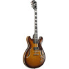 Ibanez AS93FM-VLS Artcore Expressionist AS Hollow Body Guitar 6-String - Violin Sunburst