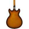Ibanez AS93FM-VLS Artcore Expressionist AS Hollow Body Guitar 6-String - Violin Sunburst