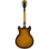 Ibanez AS93FML-VLS Artcore Expressionist AS Hollow Body Guitar 6-String - Violin Sunburst
