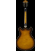 Ibanez AS93FML-VLS Artcore Expressionist AS Hollow Body Guitar 6-String - Violin Sunburst