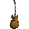 Ibanez AS93FML-VLS Artcore Expressionist AS Hollow Body Guitar 6-String - Violin Sunburst