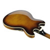 Ibanez AS93FML-VLS Artcore Expressionist AS Hollow Body Guitar 6-String - Violin Sunburst