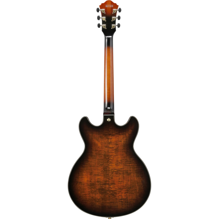 Ibanez ASH300-TBC Artstar AS Hollow Body Guitar 6-String - Tobacco Brown + Case