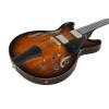 Ibanez ASH300-TBC Artstar AS Hollow Body Guitar 6-String - Tobacco Brown + Case