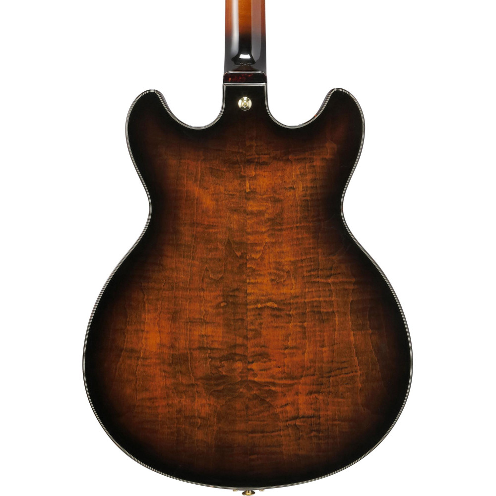 Ibanez ASH300-TBC Artstar AS Hollow Body Guitar 6-String - Tobacco Brown + Case