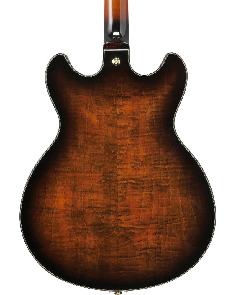 Ibanez ASH300-TBC Artstar AS Hollow Body Guitar 6-String - Tobacco Brown + Case