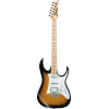 Ibanez AT100CL-SB Andy Timmons Signature Electric Guitar - Sunburst + Case (M20RG)