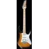 Ibanez AT100CL-SB Andy Timmons Signature Electric Guitar - Sunburst + Case (M20RG)