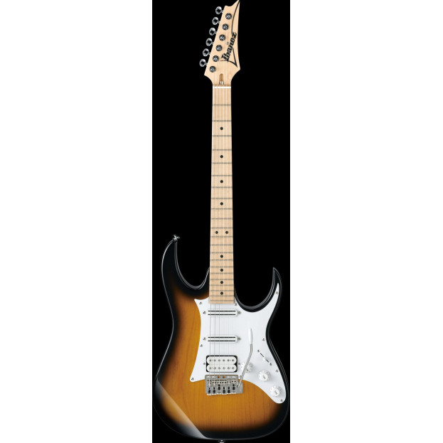 Ibanez AT100CL-SB Andy Timmons Signature Electric Guitar - Sunburst + Case (M20RG)