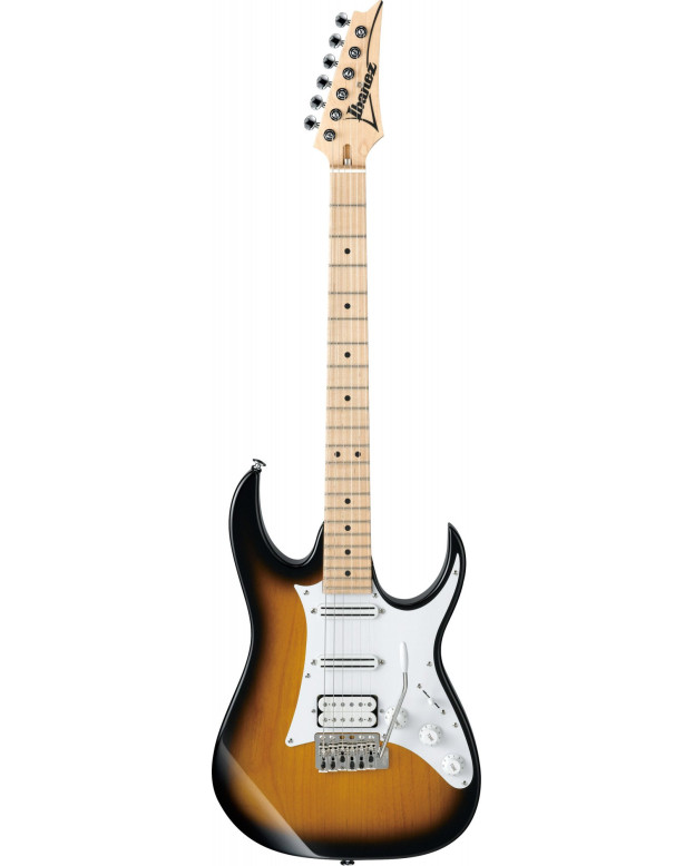 Ibanez AT100CL-SB Andy Timmons Signature Electric Guitar - Sunburst + Case (M20RG)
