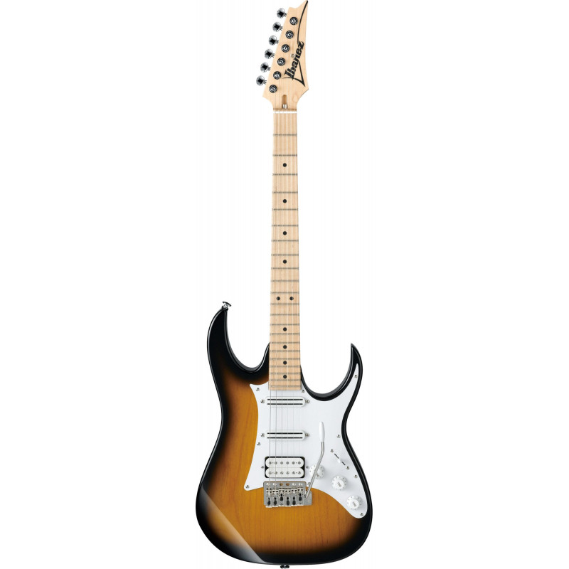 Ibanez AT100CL-SB Andy Timmons Signature Electric Guitar - Sunburst + Case (M20RG)