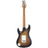 Ibanez ATZ10P-STM Andy Timmons Signature Electric Guitar 6-String - Sunburst Matte + Gig Bag