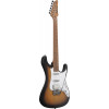 Ibanez ATZ10P-STM Andy Timmons Signature Electric Guitar 6-String - Sunburst Matte + Gig Bag