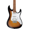Ibanez ATZ10P-STM Andy Timmons Signature Electric Guitar 6-String - Sunburst Matte + Gig Bag