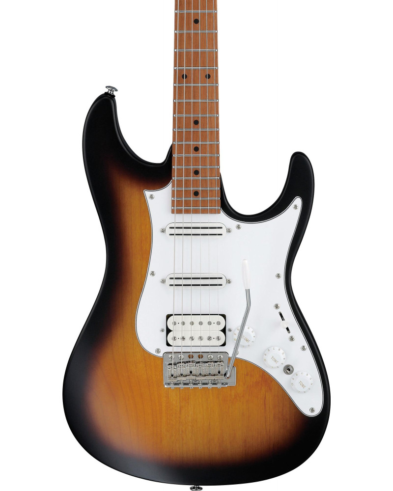 Ibanez ATZ10P-STM Andy Timmons Signature Electric Guitar 6-String - Sunburst Matte + Gig Bag