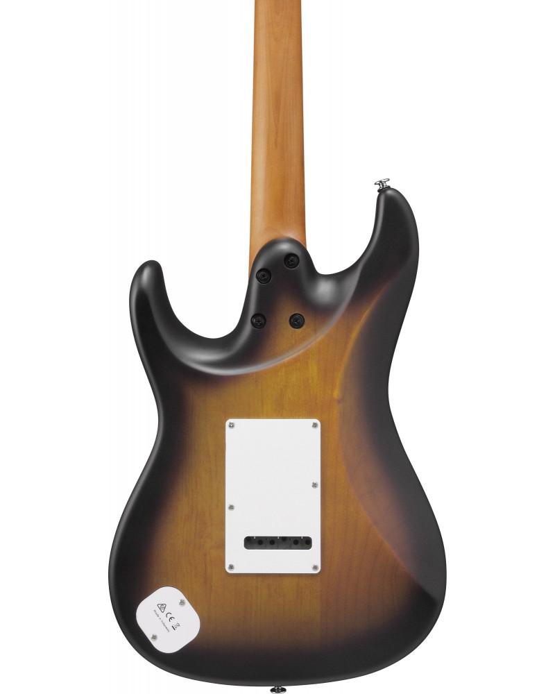 Ibanez ATZ10P-STM Andy Timmons Signature Electric Guitar 6-String - Sunburst Matte + Gig Bag