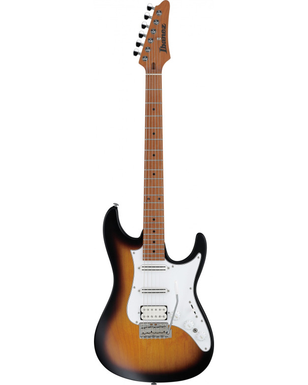 Ibanez ATZ10P-STM Andy Timmons Signature Electric Guitar 6-String - Sunburst Matte + Gig Bag