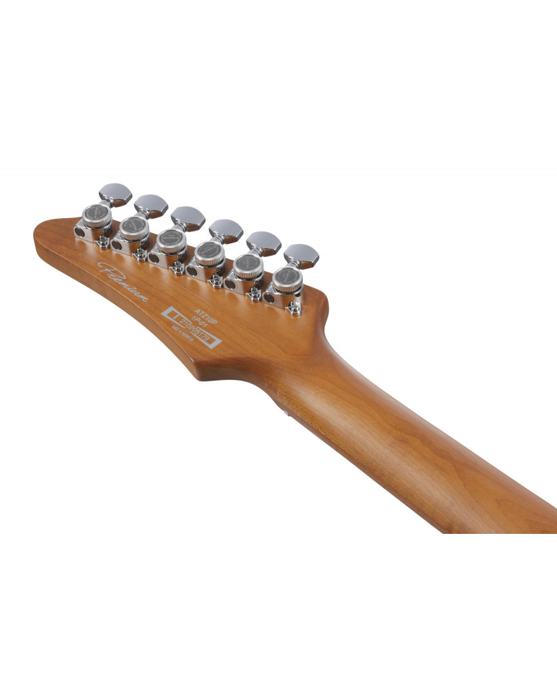 Ibanez ATZ10P-STM Andy Timmons Signature Electric Guitar 6-String - Sunburst Matte + Gig Bag