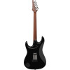 Ibanez ATZ300-BK Andy Timmons Signature Electric Guitar 6-String - Black + Case