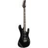 Ibanez ATZ300-BK Andy Timmons Signature Electric Guitar 6-String - Black + Case