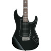 Ibanez ATZ300-BK Andy Timmons Signature Electric Guitar 6-String - Black + Case