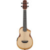 Ibanez AUC10E-OPN AU Concert Ukulele 4-String - Open Pore Natural + Gig Bag
