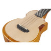 Ibanez AUC10E-OPN AU Concert Ukulele 4-String - Open Pore Natural + Gig Bag