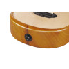 Ibanez AUC10E-OPN AU Concert Ukulele 4-String - Open Pore Natural + Gig Bag