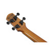 Ibanez AUC10E-OPN AU Concert Ukulele 4-String - Open Pore Natural + Gig Bag