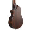 Ibanez AUC14-OVL AU Concert Ukulele 4-String - Open Pore Violin Sunburst + Gig Bag