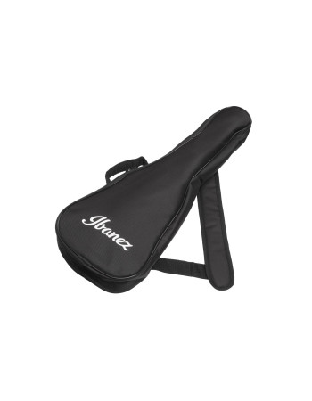 Ibanez AUP10N-OLB AU Piccolo Guitar 6-String - Open Pore Light Brown Sunburst + Gig Bag