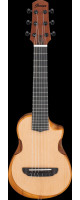 Ibanez AUP10N-OPN AU Piccolo Guitar 6-String - Open Pore Natural + Gig Bag