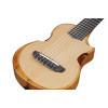 Ibanez AUP10N-OPN AU Piccolo Guitar 6-String - Open Pore Natural + Gig Bag