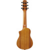 Ibanez AUP10N-OPN AU Piccolo Guitar 6-String - Open Pore Natural + Gig Bag