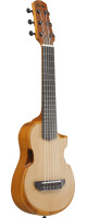 Ibanez AUP10N-OPN AU Piccolo Guitar 6-String - Open Pore Natural + Gig Bag