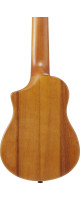 Ibanez AUP10N-OPN AU Piccolo Guitar 6-String - Open Pore Natural + Gig Bag