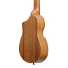 Ibanez AUP10N-OPN AU Piccolo Guitar 6-String - Open Pore Natural + Gig Bag