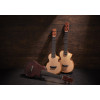 Ibanez AUT10-OPN AU Tenor Ukulele - Open Pore Natural + Gig Bag