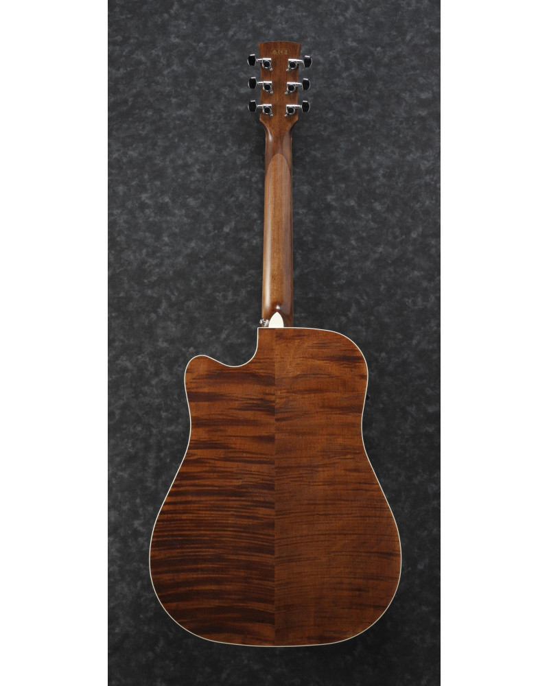 Ibanez AW417CE-OPS Artwood AW Acoustic Guitar 6-String - Open Pore Semi Gloss