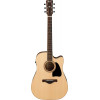 Ibanez AW417CE-OPS Artwood AW Acoustic Guitar 6-String - Open Pore Semi Gloss
