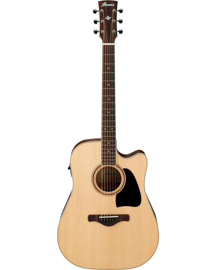 Ibanez AW417CE-OPS Artwood AW Acoustic Guitar 6-String - Open Pore Semi Gloss