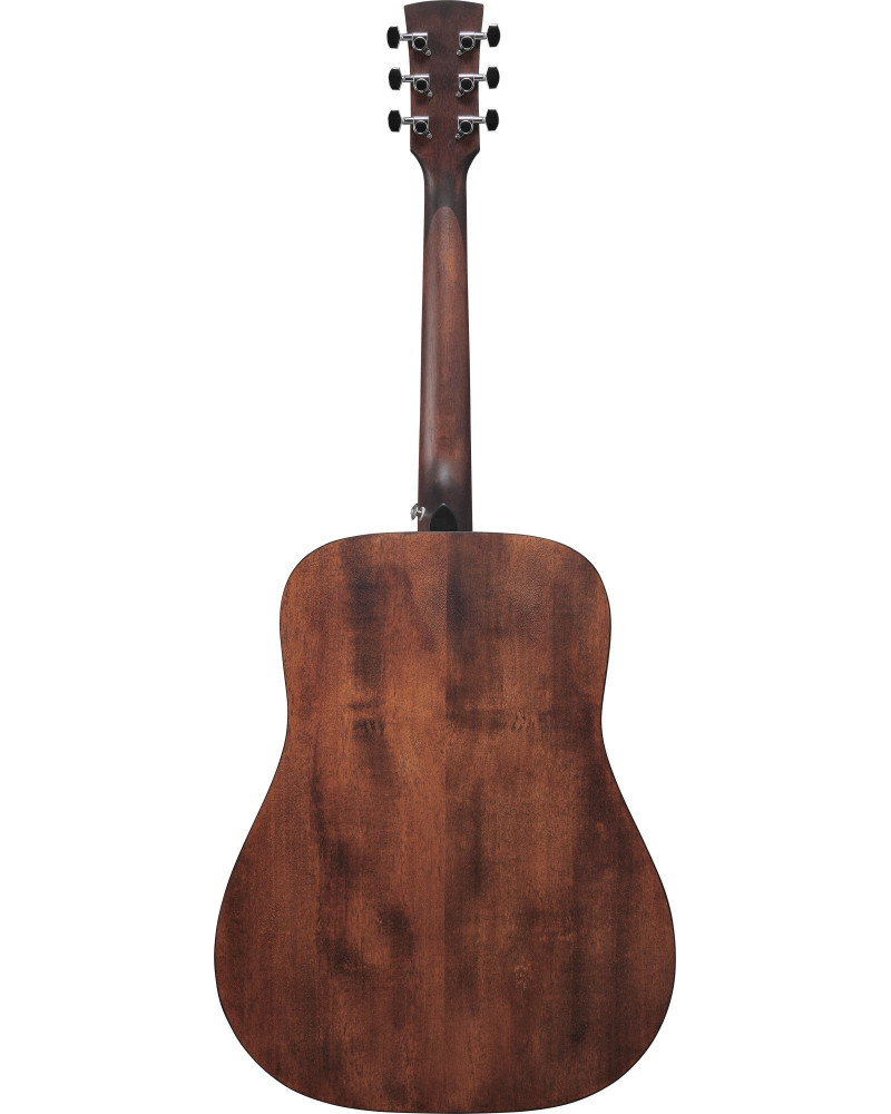 Ibanez AW54-OPN Artwood AW Acoustic Guitar 6-String - Open Pore Natural