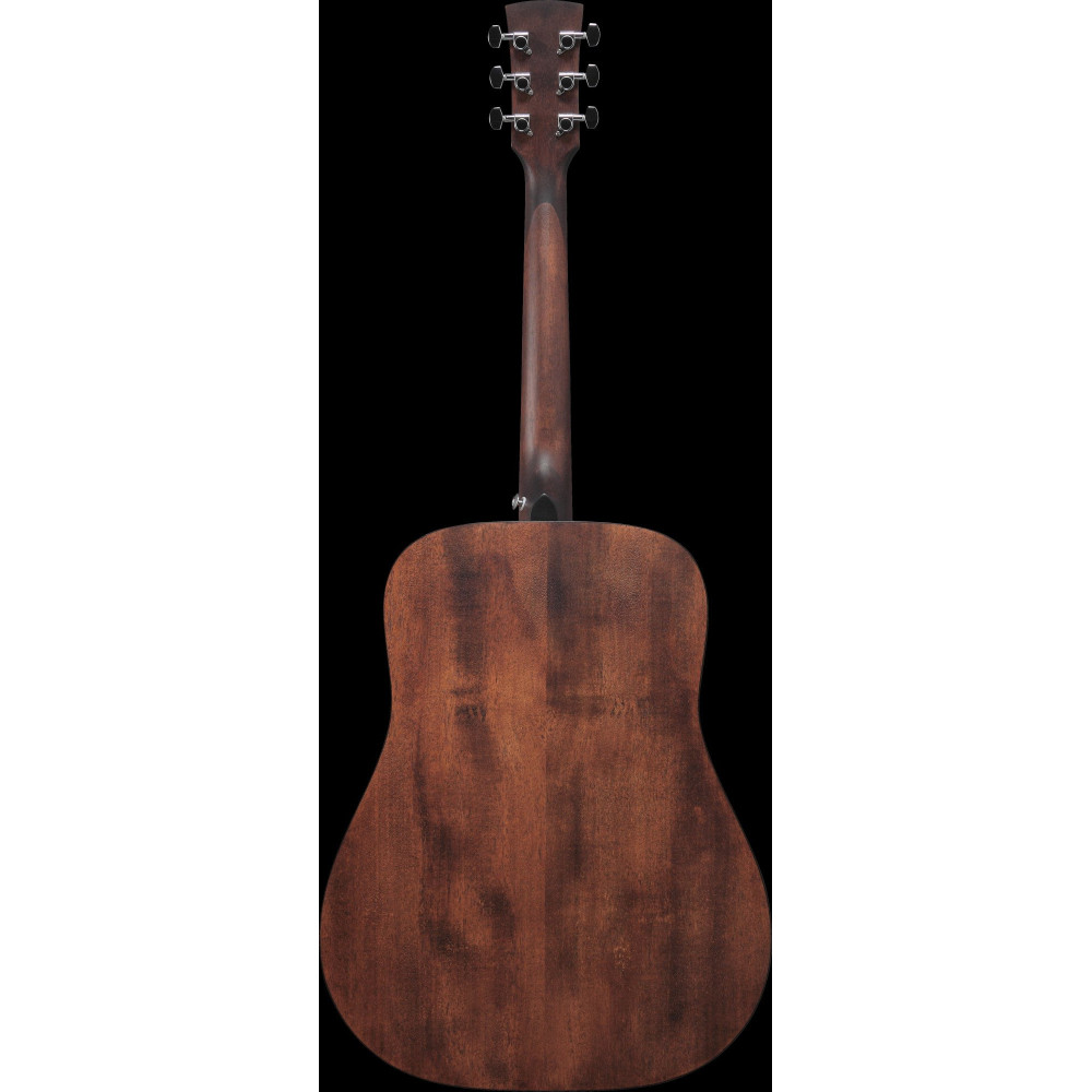 Ibanez AW54-OPN Artwood AW Acoustic Guitar 6-String - Open Pore Natural