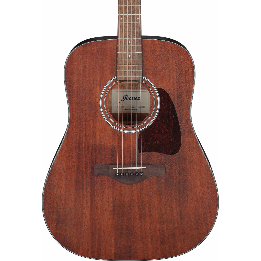 Ibanez AW54-OPN Artwood AW Acoustic Guitar 6-String - Open Pore Natural