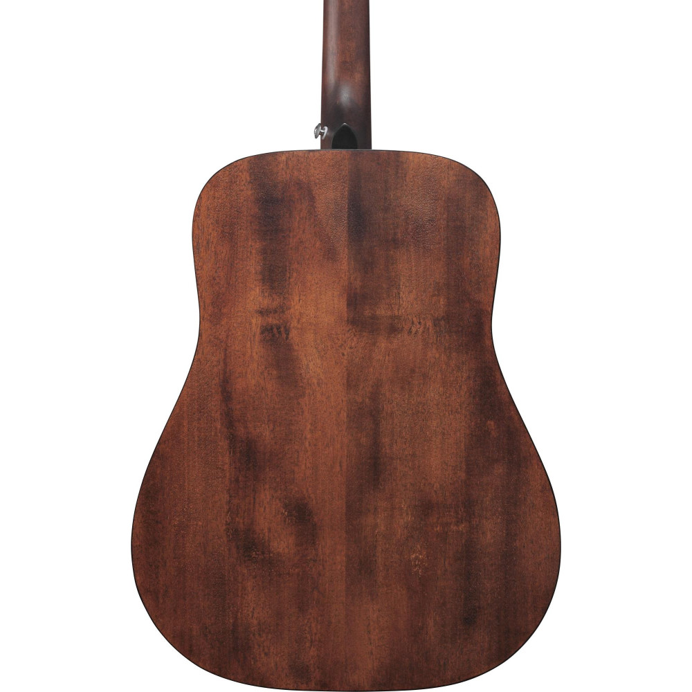 Ibanez AW54-OPN Artwood AW Acoustic Guitar 6-String - Open Pore Natural
